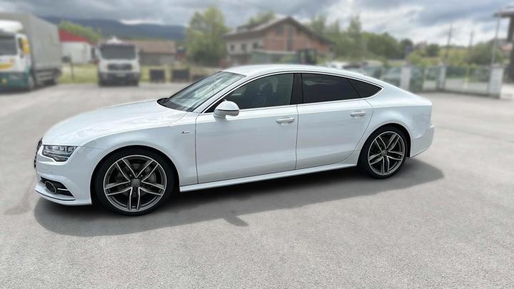 Audi A7 sportback 3.0 TDI Quattro S-line, S tronic