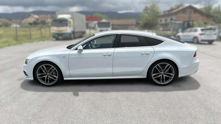 Audi A7 sportback 3.0 TDI Quattro S-line, S tronic