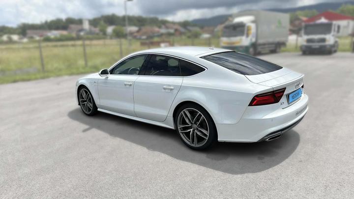 Audi A7 sportback 3.0 TDI Quattro S-line, S tronic