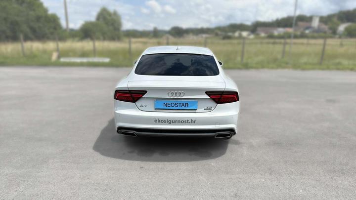 Audi A7 sportback 3.0 TDI Quattro S-line, S tronic