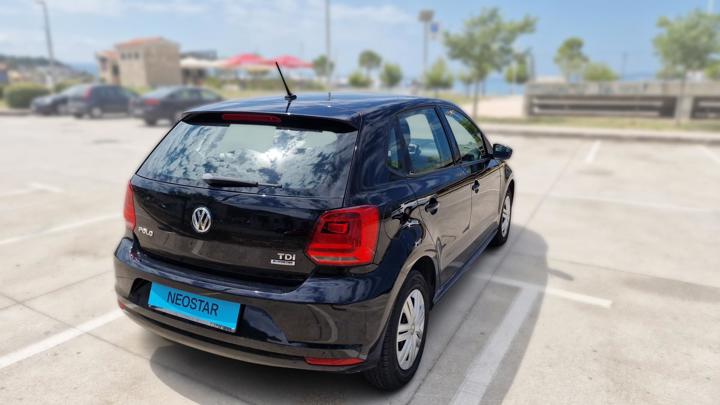 VW Polo 1,4 TDI BMT Trendline