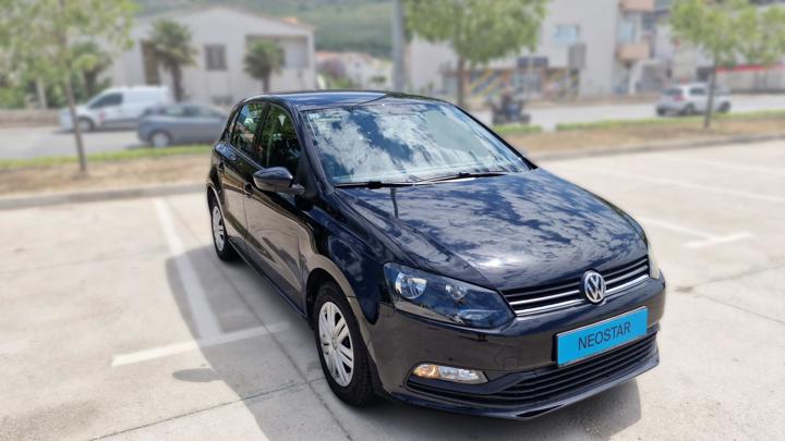 VW Polo 1,4 TDI BMT Trendline