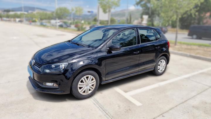 VW Polo 1,4 TDI BMT Trendline