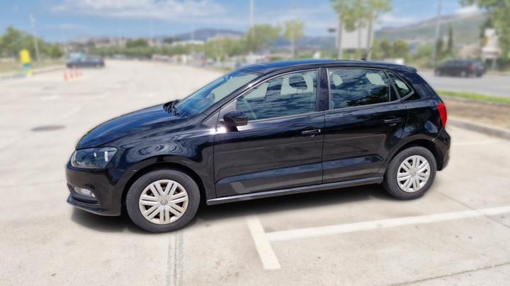 VW Polo 1,4 TDI BMT Trendline