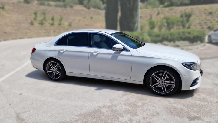 Mercedes-Benz E 220 d AMG Line Aut.