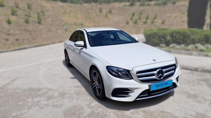 Mercedes-Benz E 220 d AMG Line Aut.