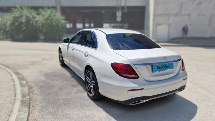 Mercedes-Benz E 220 d AMG Line Aut.