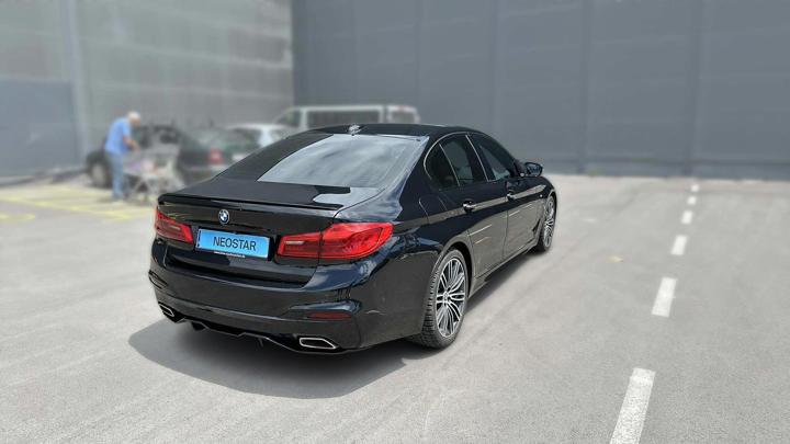 BMW 520d AUT. M SPORT