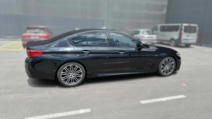 BMW 520d AUT. M SPORT