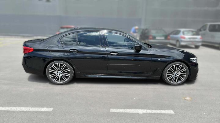 BMW 520d AUT. M SPORT