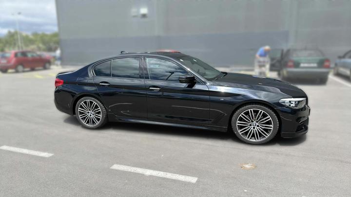 BMW 520d AUT. M SPORT