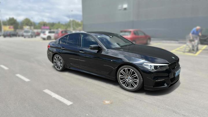 BMW 520d AUT. M SPORT