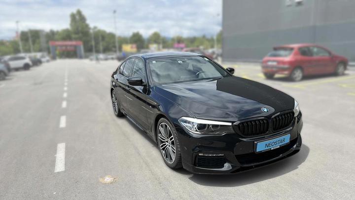 BMW 520d AUT. M SPORT