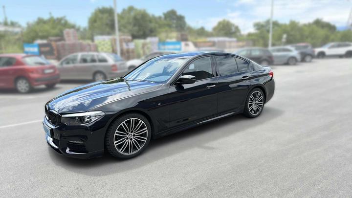 BMW 520d AUT. M SPORT