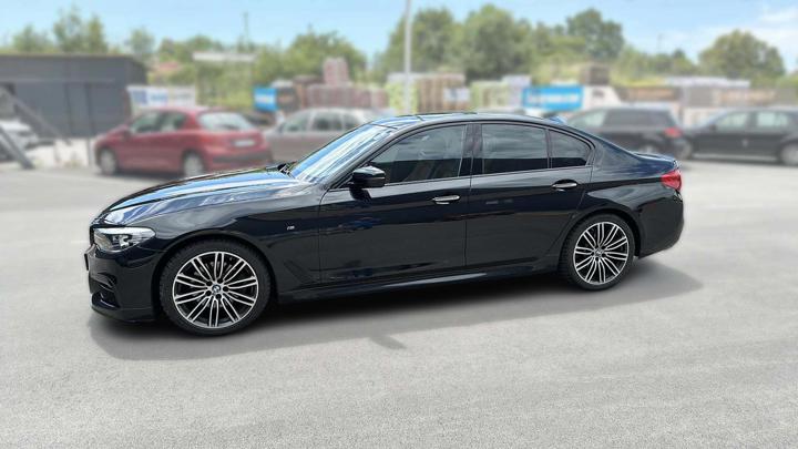 BMW 520d AUT. M SPORT