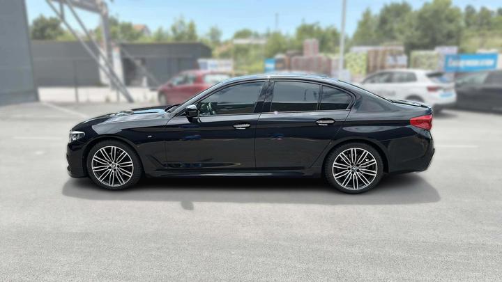 BMW 520d AUT. M SPORT