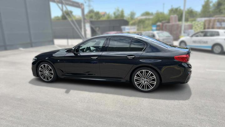 BMW 520d AUT. M SPORT