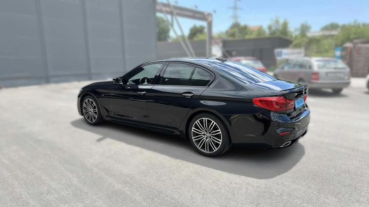 BMW 520d AUT. M SPORT