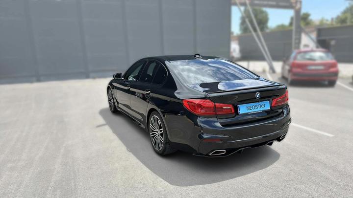 BMW 520d AUT. M SPORT