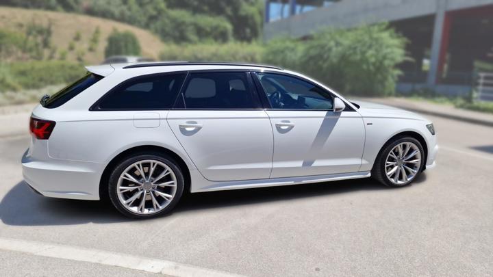 Audi A6 3.0 TDI S Line S Tronic Quattro