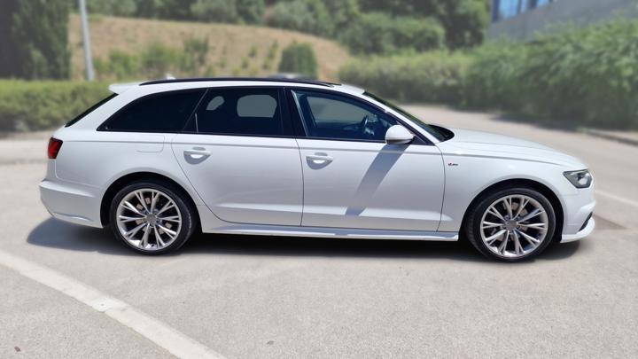 Audi A6 3.0 TDI S Line S Tronic Quattro