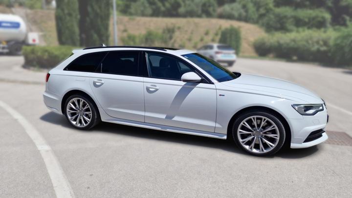 Audi A6 3.0 TDI S Line S Tronic Quattro