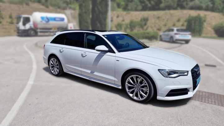 Audi A6 3.0 TDI S Line S Tronic Quattro