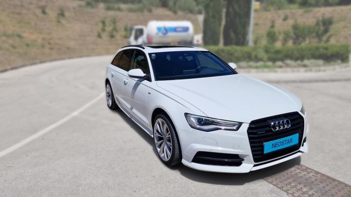 Audi A6 3.0 TDI S Line S Tronic Quattro