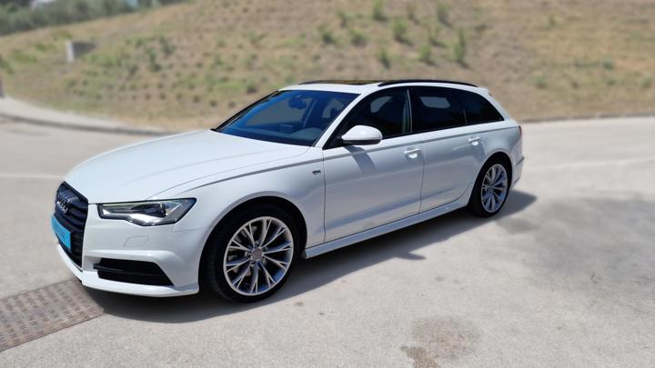 Audi A6 3.0 TDI S Line S Tronic Quattro