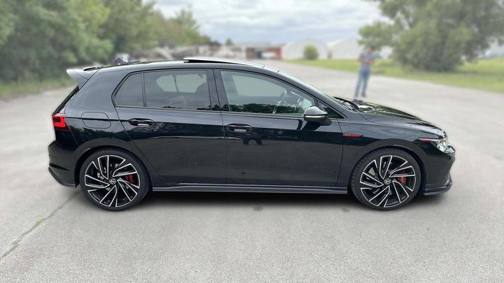 VW Golf 2,0 TSI GTI Clubsport DSG