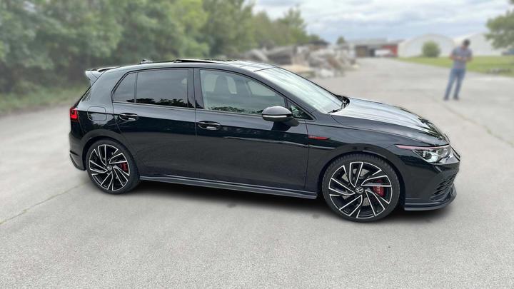 VW Golf 2,0 TSI GTI Clubsport DSG