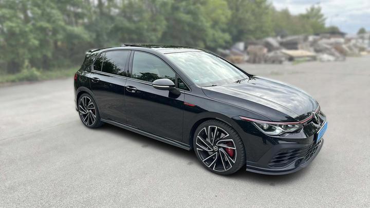 VW Golf 2,0 TSI GTI Clubsport DSG