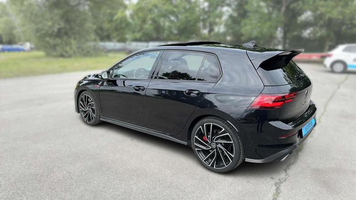 VW Golf 2,0 TSI GTI Clubsport DSG