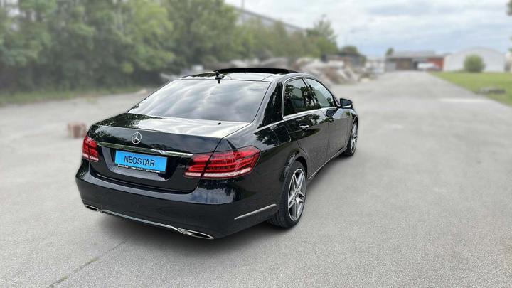 Mercedes-Benz E 220 BlueTEC Avantgarde Aut.