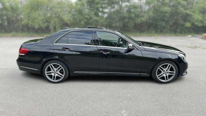 Mercedes-Benz E 220 BlueTEC Avantgarde Aut.