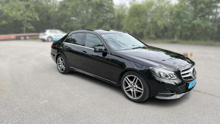 Mercedes-Benz E 220 BlueTEC Avantgarde Aut.