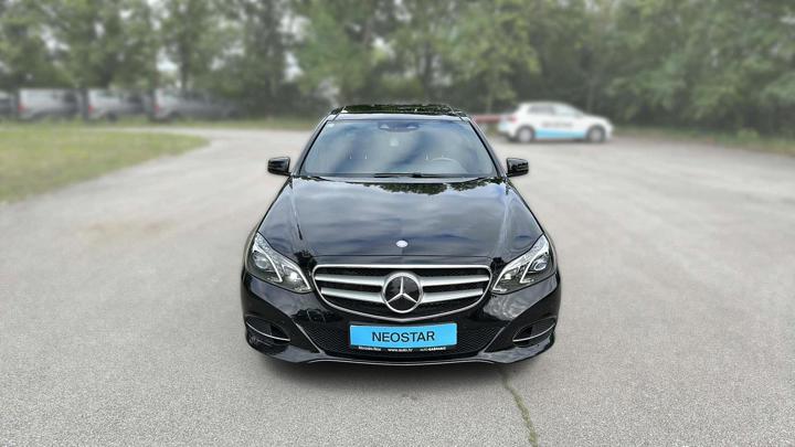 Mercedes-Benz E 220 BlueTEC Avantgarde Aut.