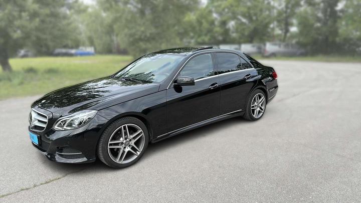 Mercedes-Benz E 220 BlueTEC Avantgarde Aut.