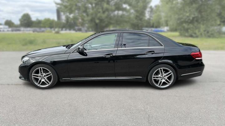 Mercedes-Benz E 220 BlueTEC Avantgarde Aut.