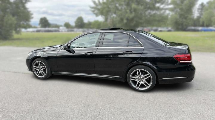 Mercedes-Benz E 220 BlueTEC Avantgarde Aut.