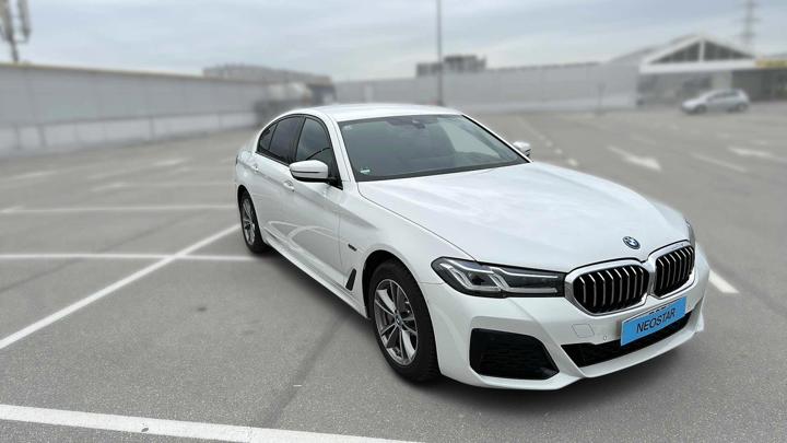 BMW Serija 5, 530e XDRIVE M