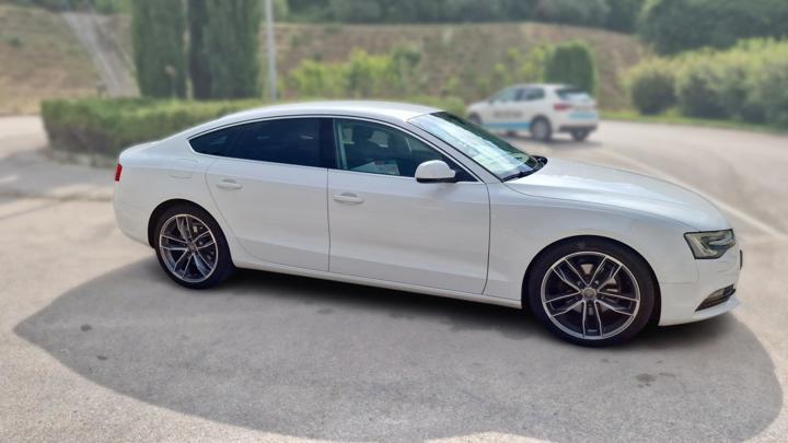 Audi A5 Sportback Diesel