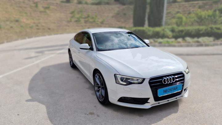 Audi A5 Sportback Diesel