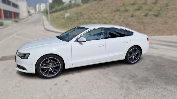 Audi A5 Sportback Diesel