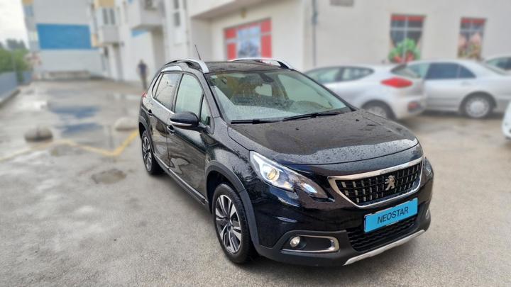 Peugeot 2008 1,5 BlueHDI 100 S&S Allure