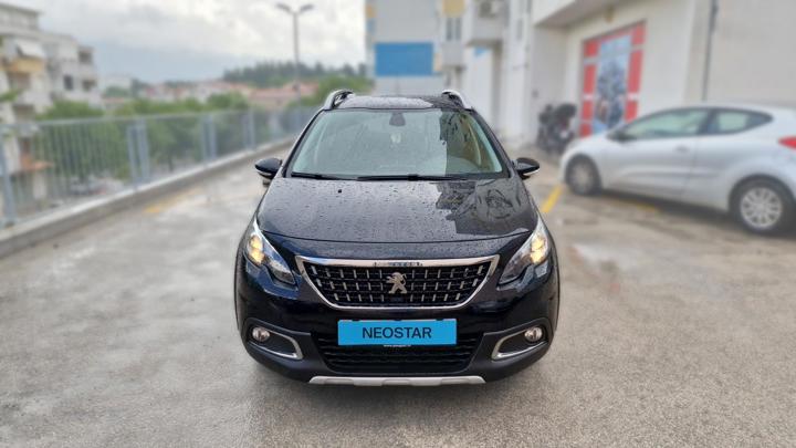 Peugeot 2008 1,5 BlueHDI 100 S&S Allure