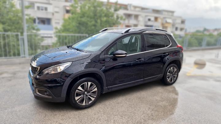 Peugeot 2008 1,5 BlueHDI 100 S&S Allure