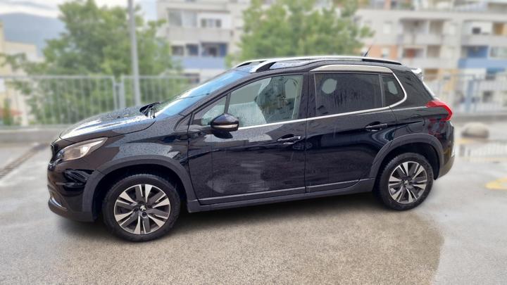 Peugeot 2008 1,5 BlueHDI 100 S&S Allure