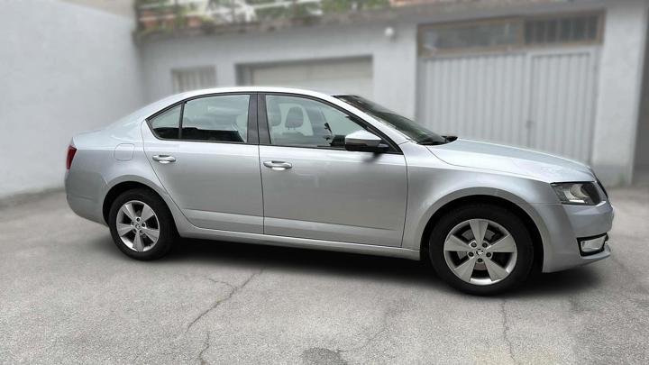 Škoda Octavia 2,0 TDI Elegance DSG