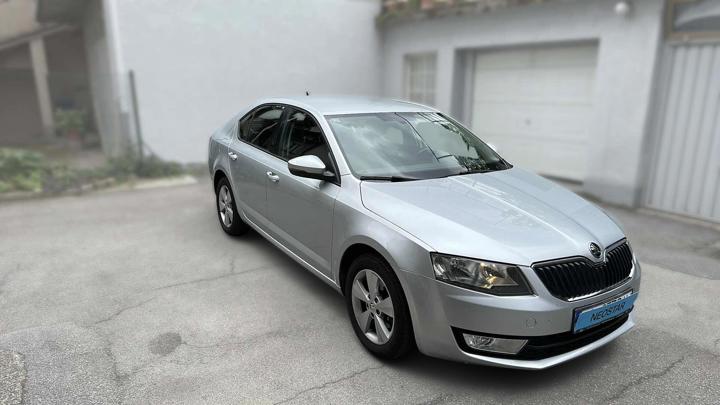 Škoda Octavia 2,0 TDI Elegance DSG